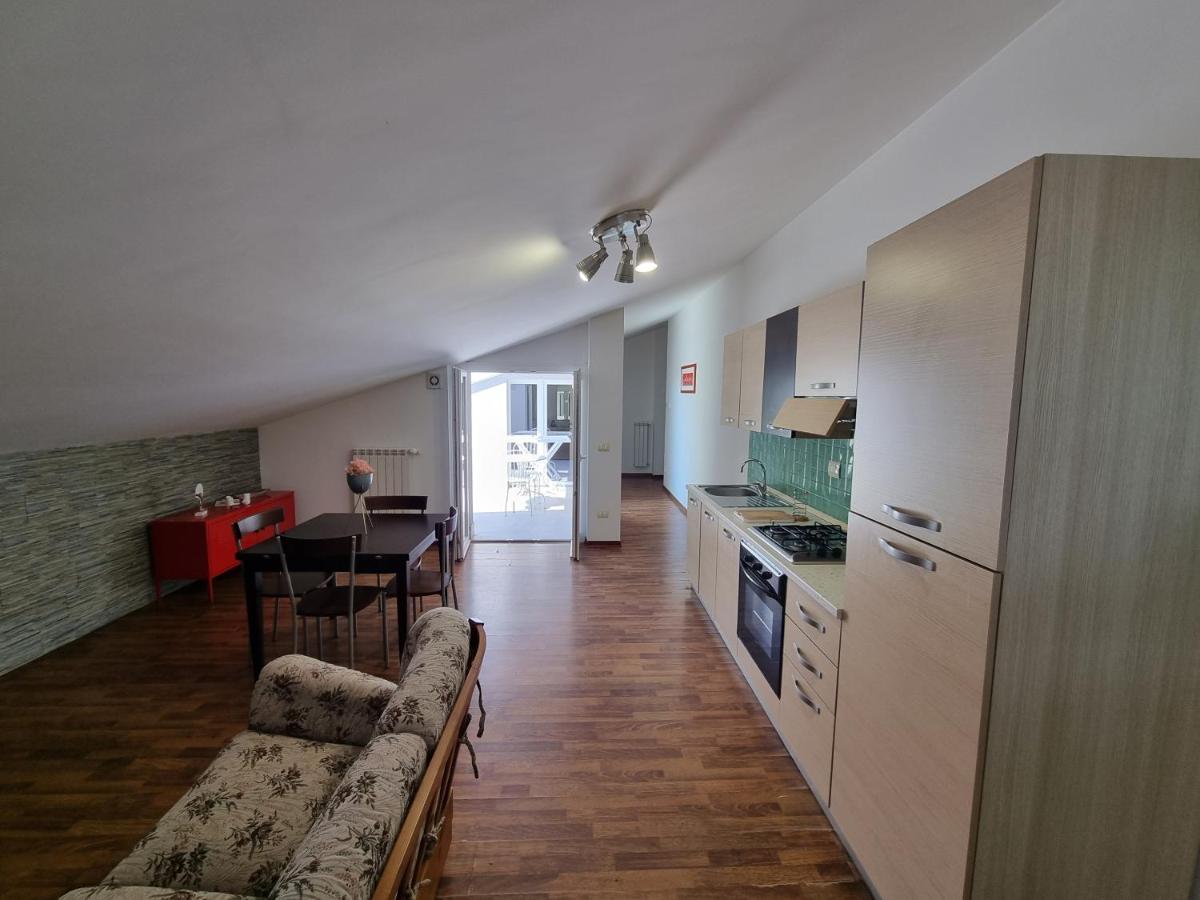 Spalato Beach Place Vasto Luaran gambar