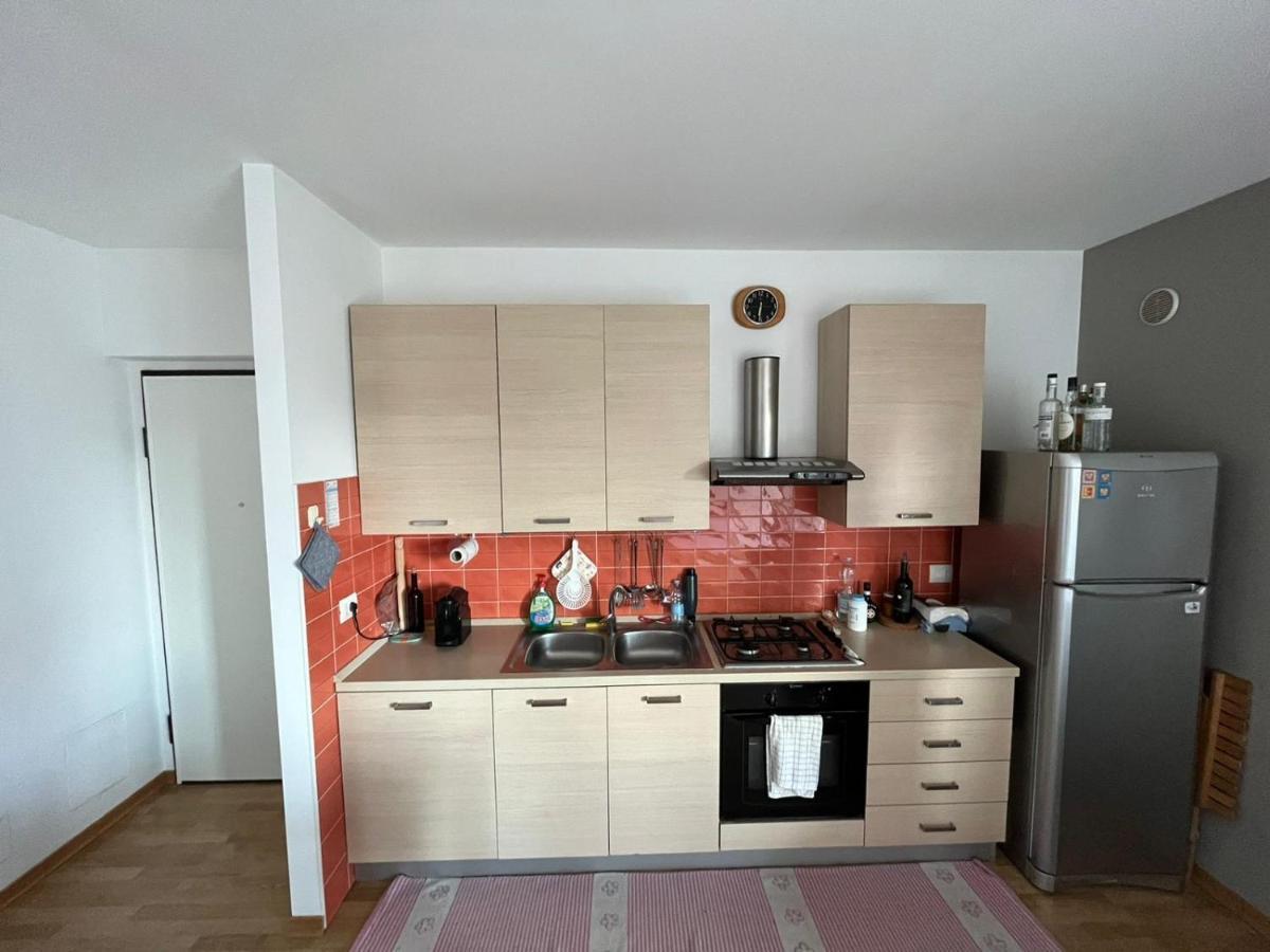 Spalato Beach Place Vasto Luaran gambar