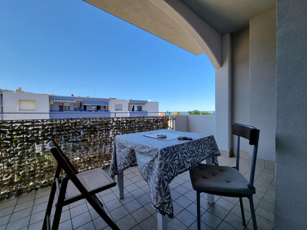 Spalato Beach Place Vasto Luaran gambar