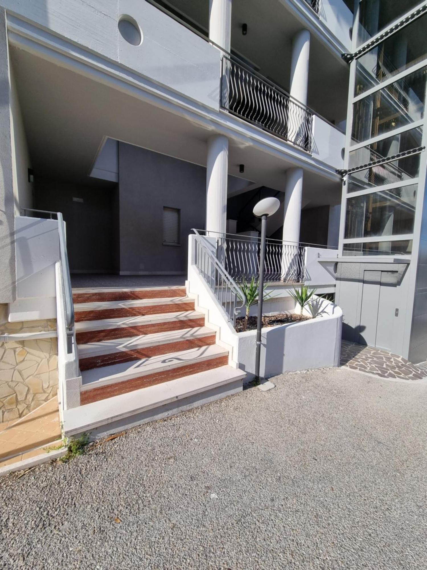 Spalato Beach Place Vasto Luaran gambar