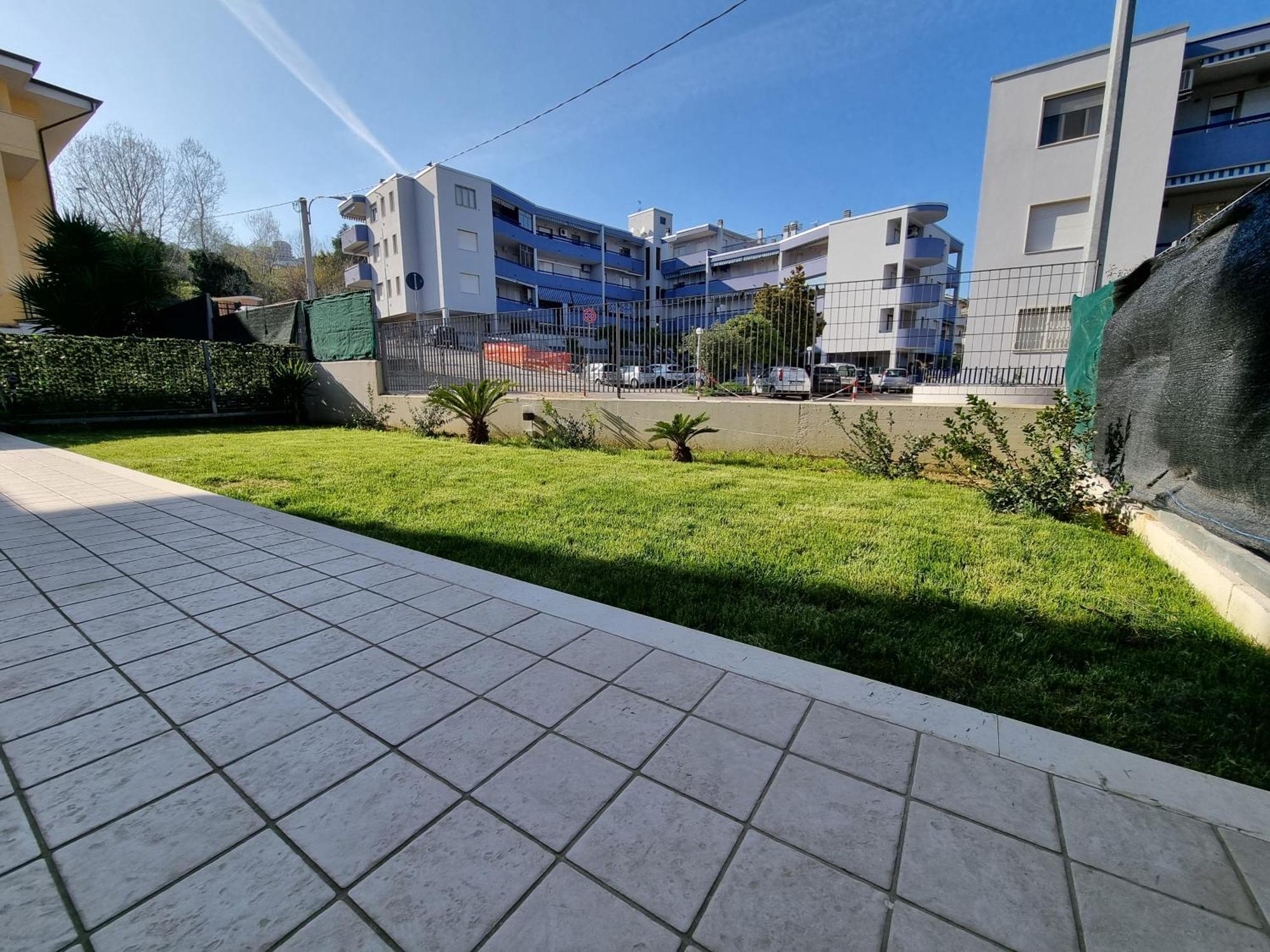 Spalato Beach Place Vasto Luaran gambar