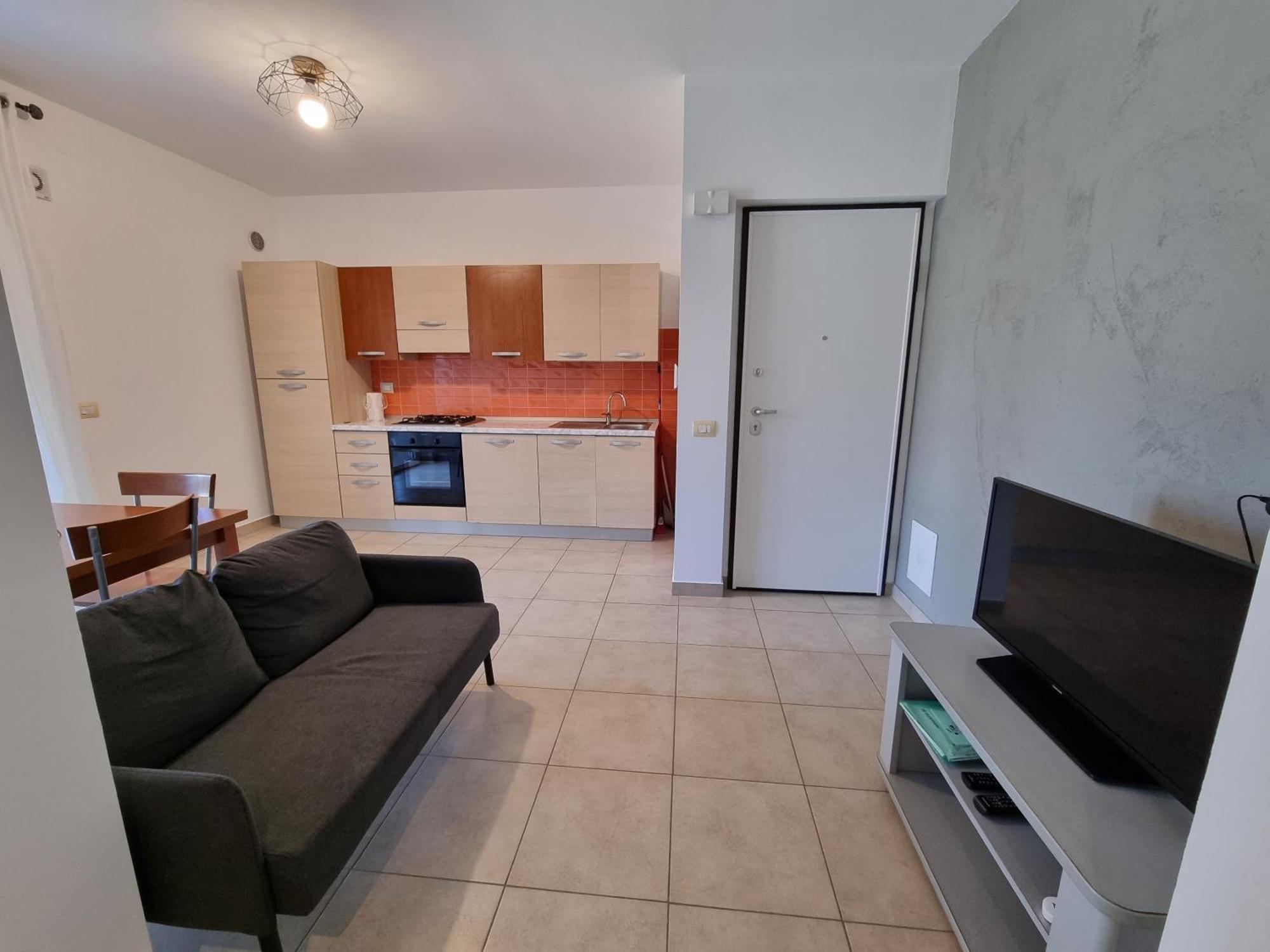 Spalato Beach Place Vasto Luaran gambar