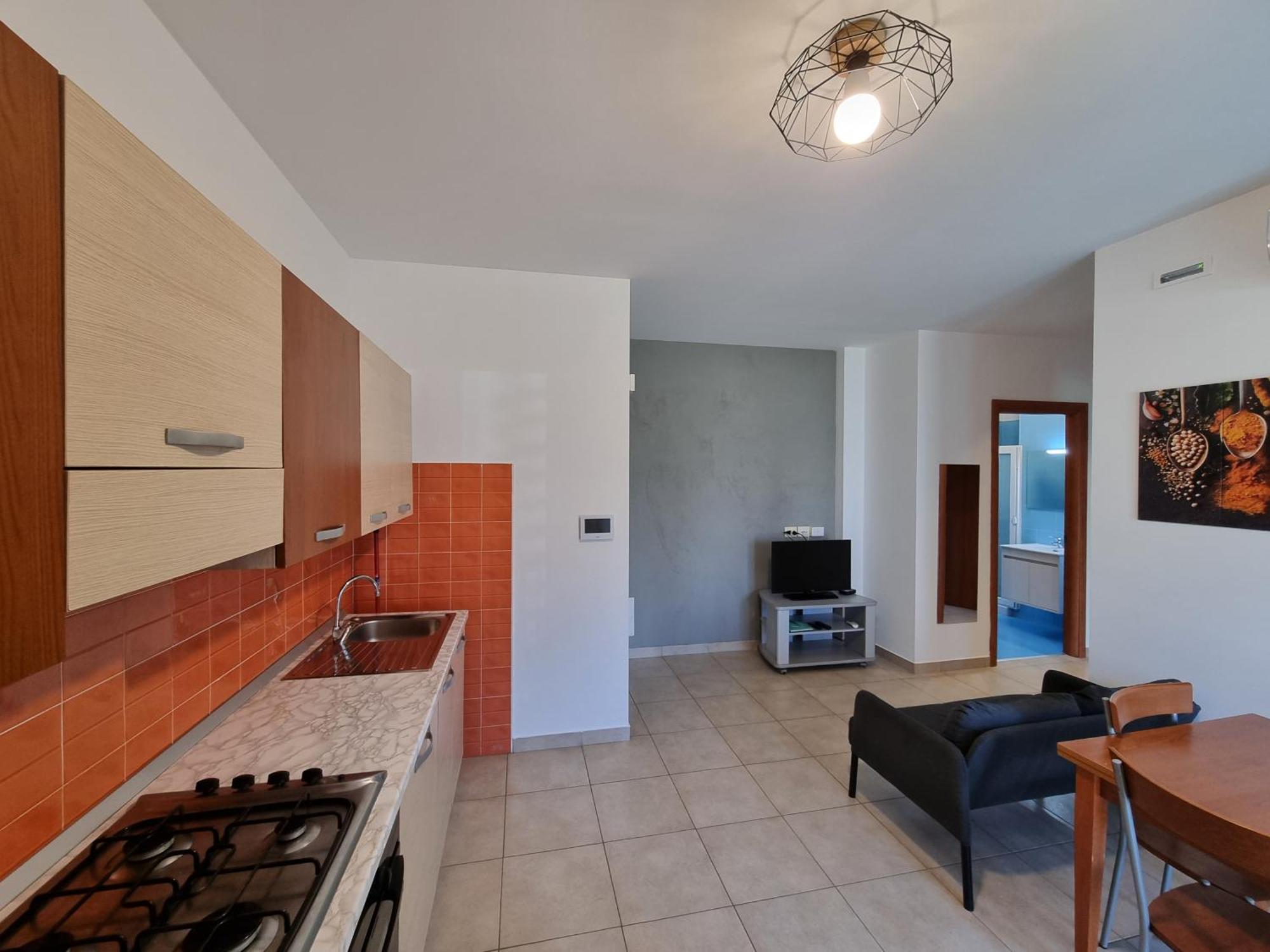 Spalato Beach Place Vasto Luaran gambar