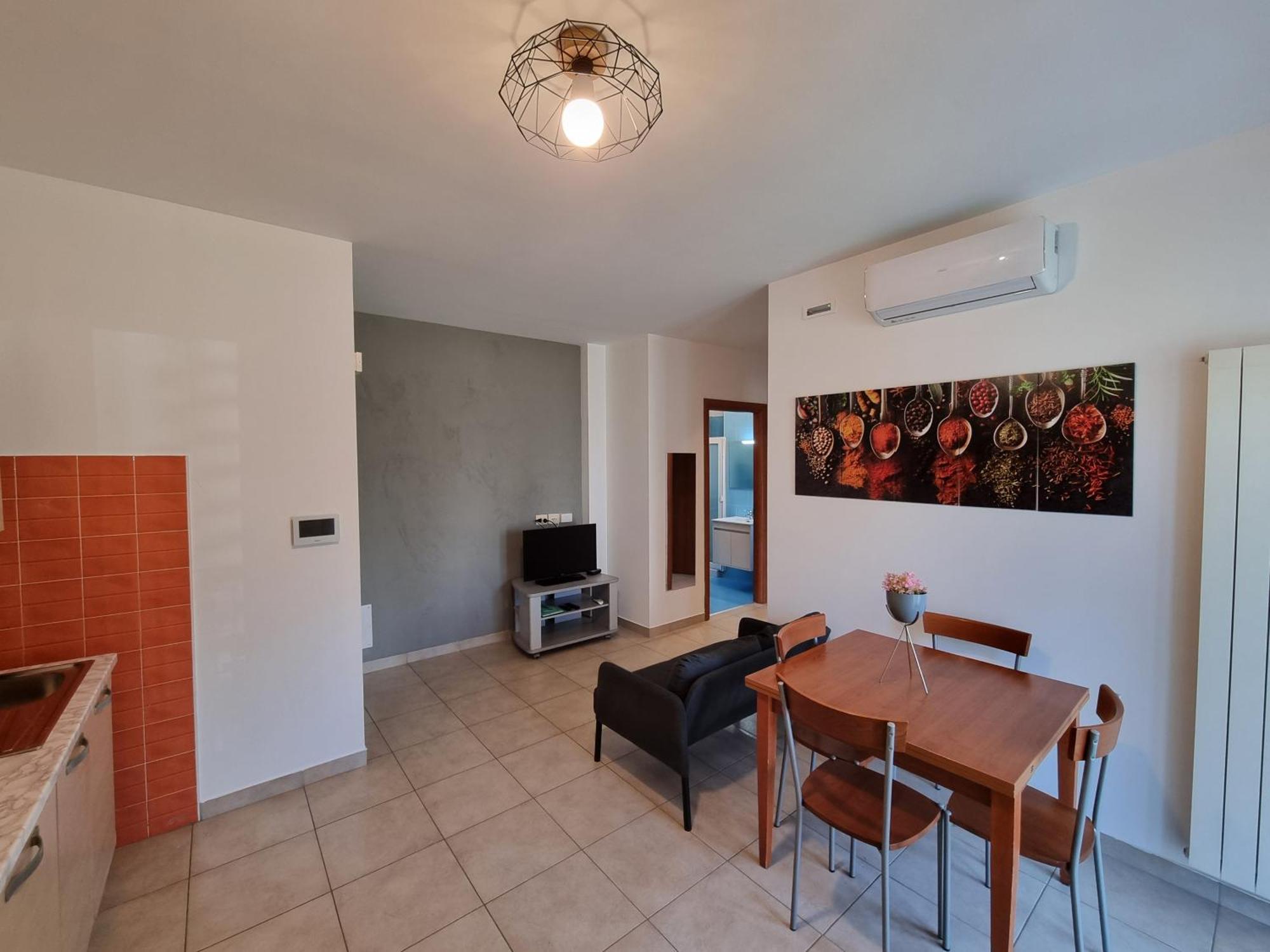 Spalato Beach Place Vasto Luaran gambar