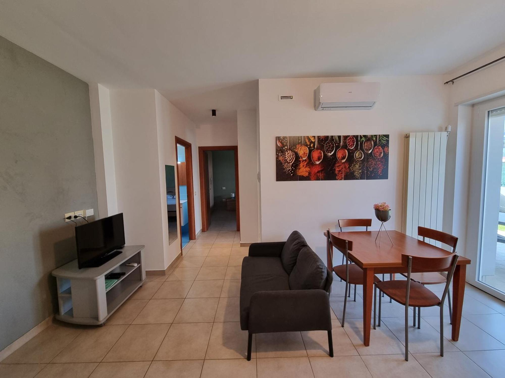 Spalato Beach Place Vasto Luaran gambar