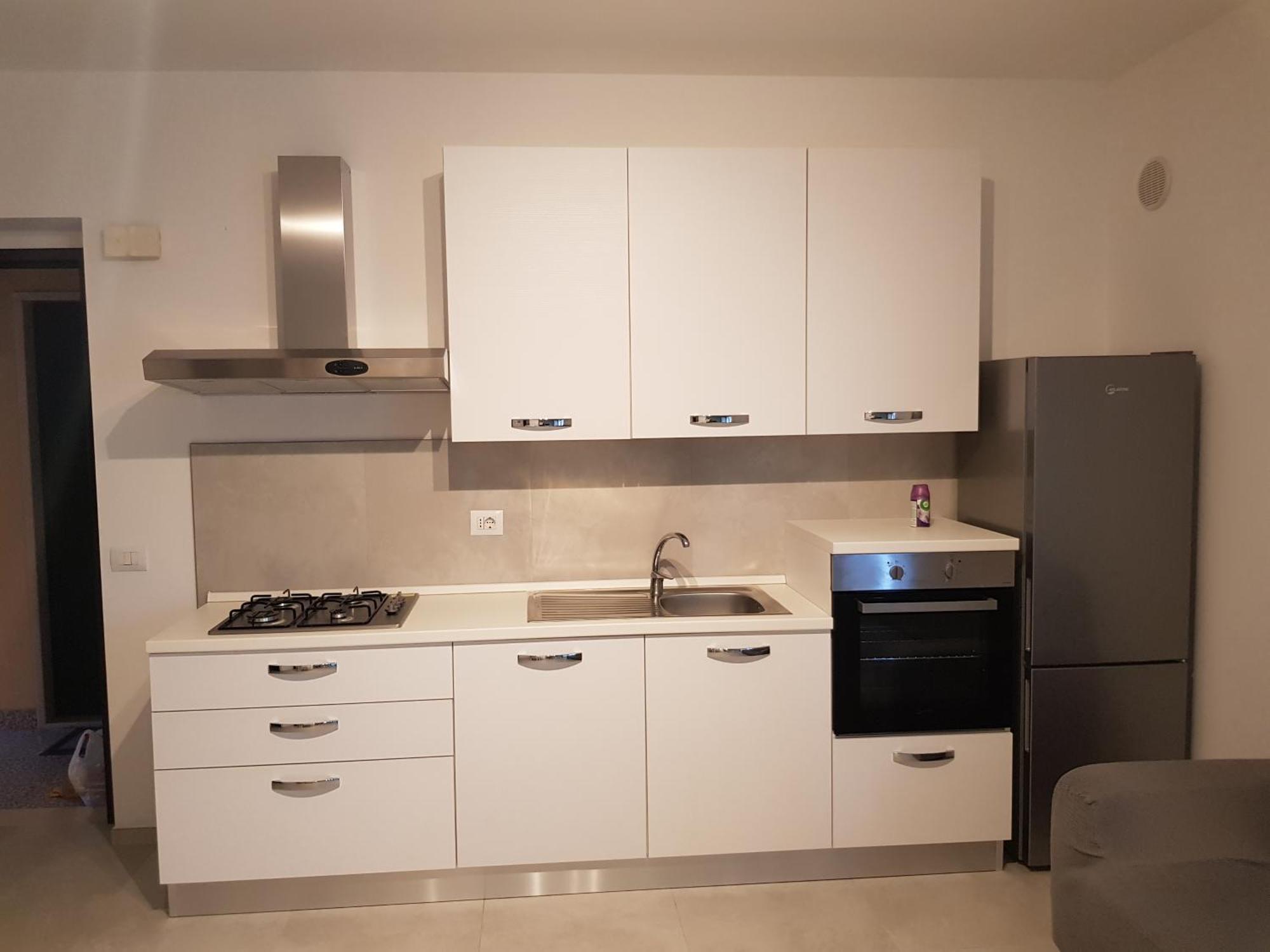 Spalato Beach Place Vasto Luaran gambar