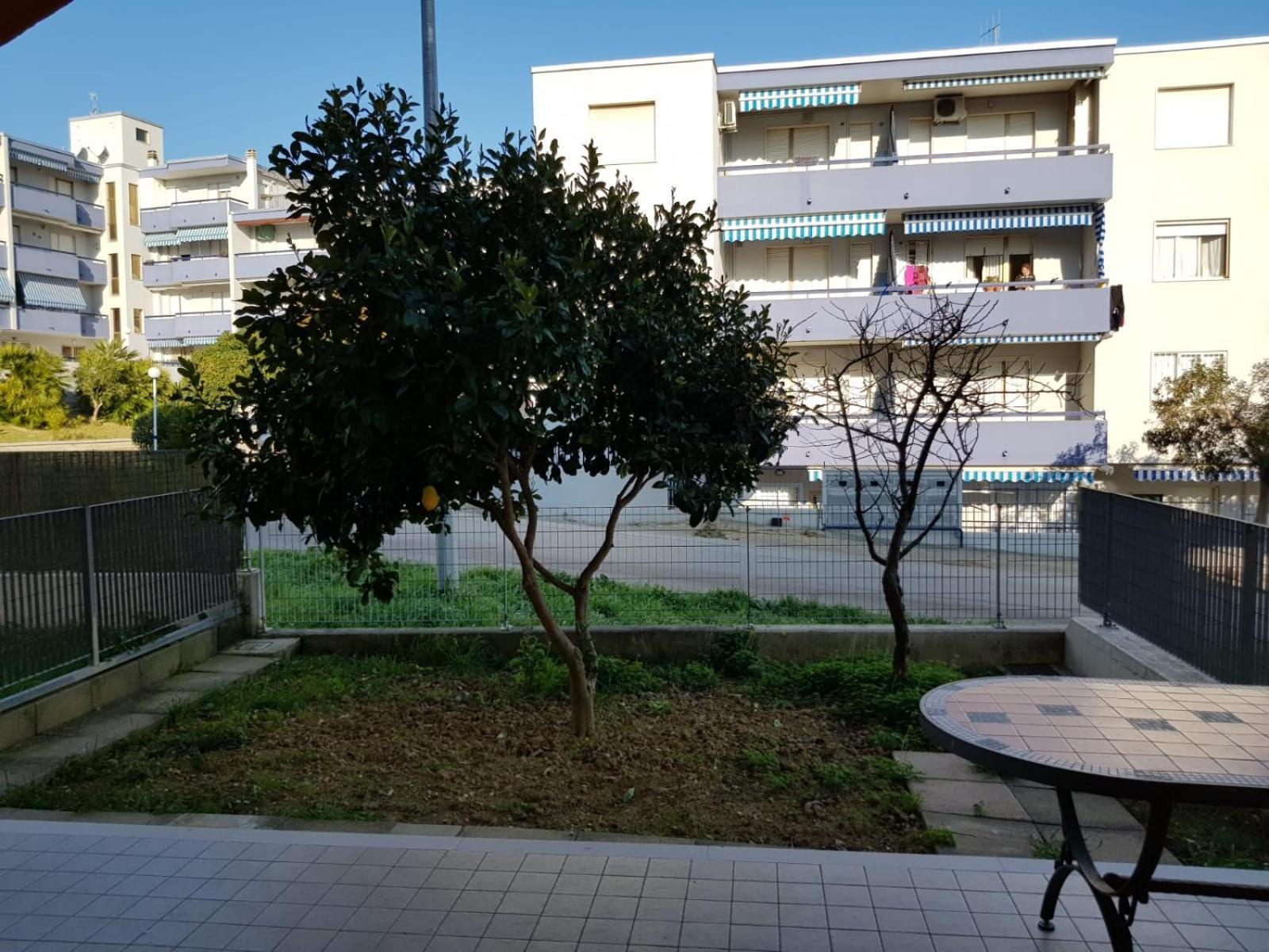 Spalato Beach Place Vasto Luaran gambar